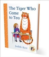 Tiger Who Came to Tea