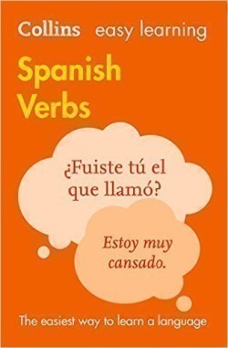 Easy Learning Spanish Verbs Trusted Support for Learning