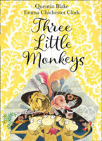 Three Little Monkeys