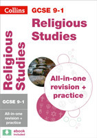 GCSE 9-1 Religious Studies All-in-One Complete Revision and Practice