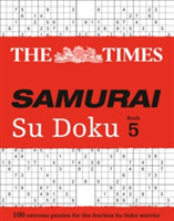 Times Samurai Su Doku 5