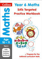 Year 6 Maths KS2 SATs Targeted Practice Workbook