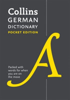 German Pocket Dictionary The Perfect Portable Dictionary
