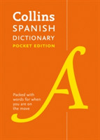 Spanish Pocket Dictionary The Perfect Portable Dictionary
