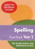 Year 2 Spelling Pupil Book