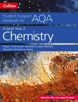 AQA A Level Chemistry Year 2 Paper 1