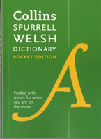 Spurrell Welsh Pocket Dictionary The Perfect Portable Dictionary