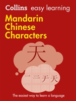 Easy Learning Mandarin Chinese Characters Trusted Support for Learning