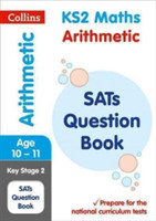 KS2 Maths Arithmetic SATs Practice Question Book