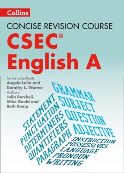 English A - a Concise Revision Course for CSEC®