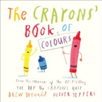 Crayons’ Book of Colours