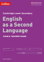 Lower Secondary English as a Second Language Teacher’s Guide: Stage 8