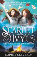 Curse in the Candlelight: A Scarlet and Ivy Mystery