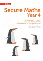 Secure Year 4 Maths Teacher’s Pack