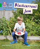 Blackcurrant Jam Band 05/Green
