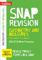 AQA GCSE 9-1 Maths Foundation Geometry and Measures (Papers 1, 2 & 3) Revision Guide