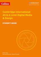 Cambridge International AS & A Level Digital Media and Design Student’s Book