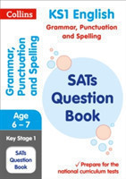 KS1 Grammar, Punctuation and Spelling Practice Book