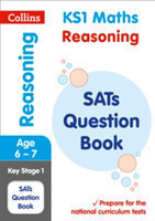 KS1 Maths Reasoning Practice Book