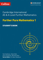 Cambridge International AS & A Level Further Mathematics Further Pure Mathematics 1 Student’s Book