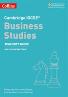 Cambridge IGCSE™ Business Studies Teacher’s Guide