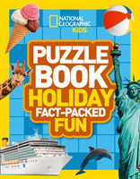 Puzzle Book Holiday