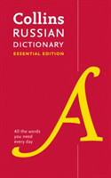 Russian Essential Dictionary All the Words You Need, Every Day
