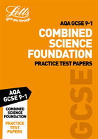 Grade 9-1 GCSE Combined Science Foundation AQA Practice Test Papers