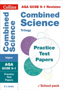 AQA GCSE Combined Science Higher Practice Test Papers