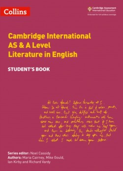 Cambridge International AS & A Level Literature in English Student's Book