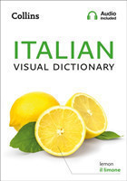 Italian Visual Dictionary A Photo Guide to Everyday Words and Phrases in Italian