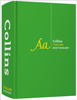 Italian Dictionary Complete and Unabridged For Advanced Learners and Professionals