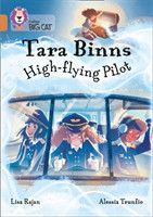 Tara Binns: High-Flying Pilot