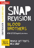 Blood Brothers: AQA GCSE 9-1 Grade English Literature Text Guide
