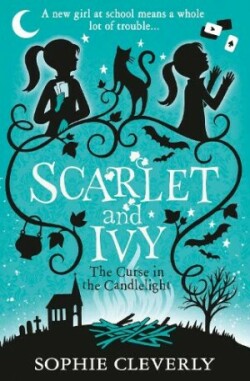 Curse in the Candlelight: A Scarlet and Ivy Mystery