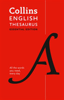 English Thesaurus Essential All the Words You Need, Every Day