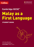 Cambridge IGCSE™ Malay as a First Language Student's Book