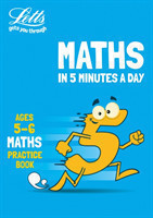 Maths in 5 Minutes a Day Age 5-6
