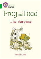 Frog and Toad: The Surprise Band 05/Green