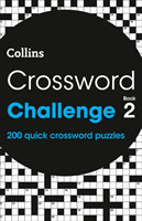 Crossword Challenge Book 2