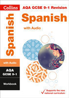 AQA GCSE 9-1 Spanish Workbook For the 2025 Exams