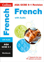 AQA GCSE 9-1 French Workbook Ideal for the 2024 and 2025 Exams