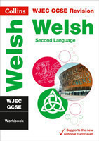 WJEC GCSE Welsh as a Second Language Workbook Ideal for the 2025 and 2026 Exams