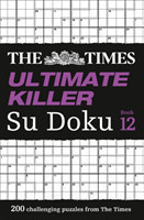 Times Ultimate Killer Su Doku Book 12