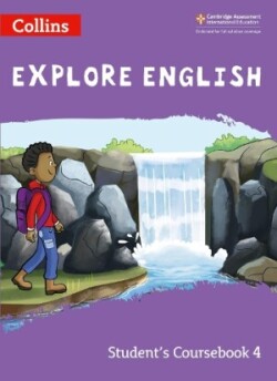 Explore English Student’s Coursebook: Stage 4