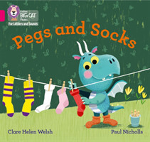 Pegs and Socks
