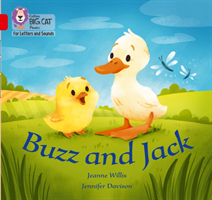 Buzz and Jack Band 02a/Red a