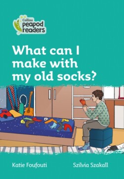 What can I make with my old socks? Level 3