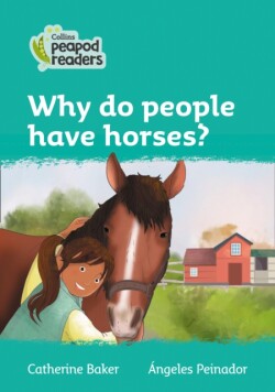 Level 3 – Why do people have horses?