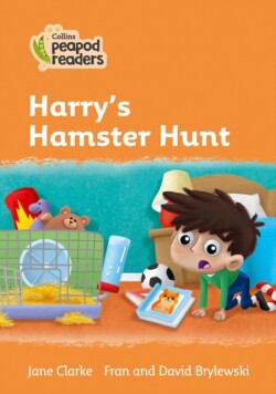 Level 4 – Harry's Hamster Hunt Level 4